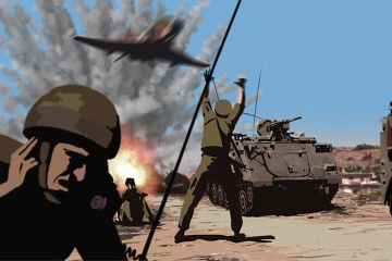 Waltz With Bashir (2008)