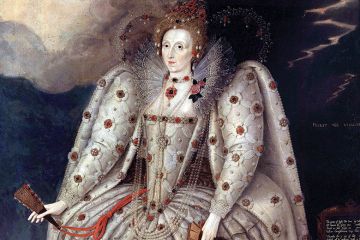 Ditchley portrait