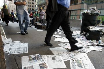 Newspapers