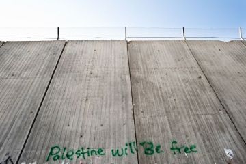Palestine will be free