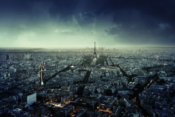 Paris Paris