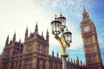 Parliament and Big Ben, London Parliament and Big Ben, London