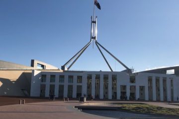Parliament House, Canberra