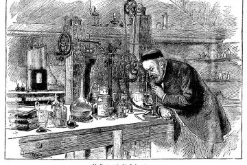Louis Pasteur
