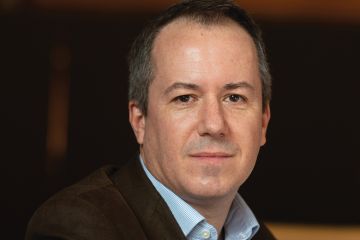 John Sellars, author of ‘The Fourfold Remedy: Epicurus and the Art of Happiness’