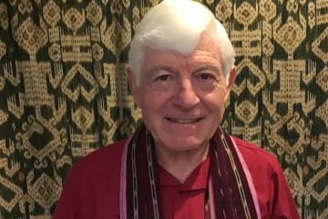 Peter Bellwood Cosmos Prize ANU