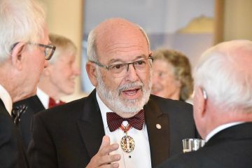 Peter Gluckman