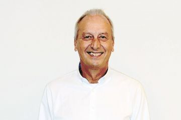 Peter Gruss, president of the Okinawa Institute of Science and Technology Graduate University 