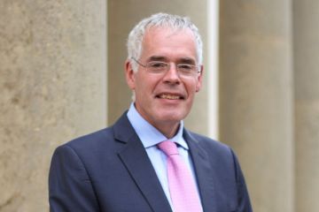 Peter Horrocks, vice-chancellor, The Open University