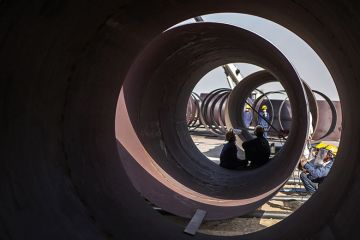 Construction work