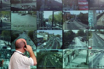 Police surveillance