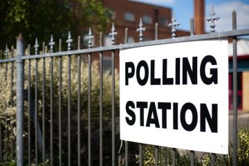 Polling station Polling station