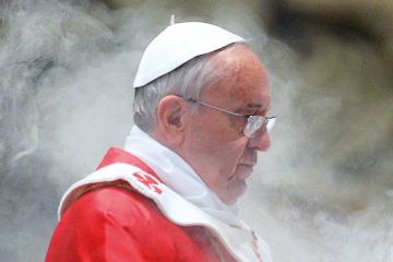 Pope Francis, Saint Peter's Basilica, Vatican, 2013