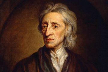 Portrait of John Locke (1632-1704), 1697 Portrait of John Locke (1632-1704), 1697