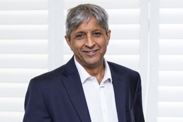 Adam Habib, director of SOAS University of London