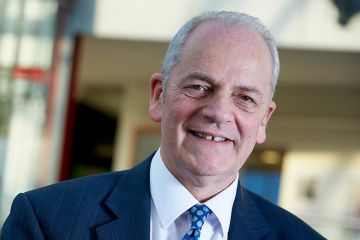Professor Brian Cantor, University of Bradford