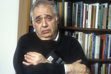 Professor Harold Bloom, Yale University Professor Harold Bloom, Yale University