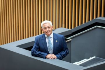 Professor James Miller, University of the West of Scotland