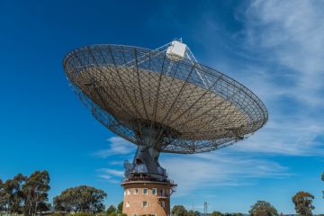 Radio telescope