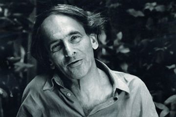 Raphael Samuel portrait