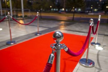 Red carpet