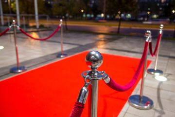 Red carpet