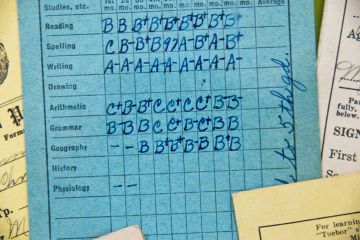 Report card