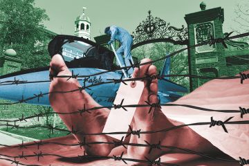 Montage of body in a morgue, French fighter plane and Harvard University to illustrate resistance in research subjects. Montage of body in a morgue, French fighter plane and Harvard University to illustrate resistance in research subjects.