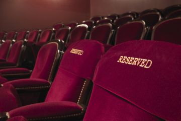 Reserved seats Reserved seats