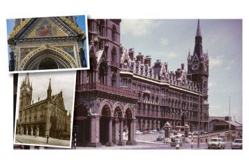 Review: Gothic for the Steam Age: An Illustrated Biography of George Gilbert Scott, by Gavin Stamp Review: Gothic for the Steam Age: An Illustrated Biography of George Gilbert Scott, by Gavin Stamp