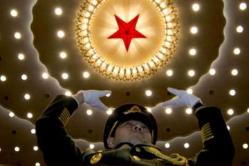 Review: The Dictator’s Dilemma, by Bruce Dickson Review: The Dictator’s Dilemma, by Bruce Dickson