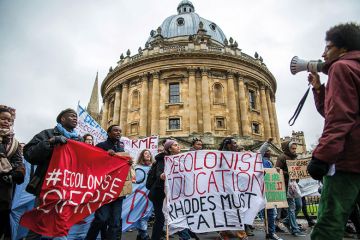 rhodes-protest