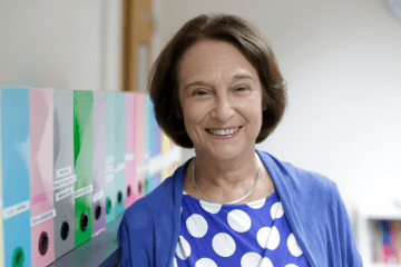 Sylvia Richardson, new president of the UK’s Royal Statistical Society