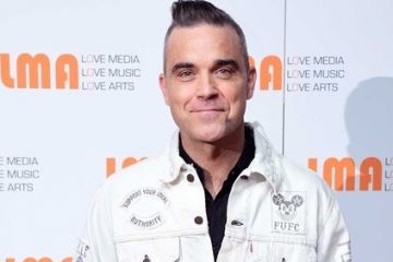 Robbie Williams