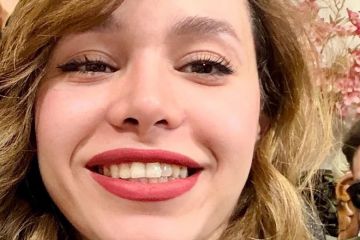 Rubina Aminian, 23, a textile and fashion design student at Shariati College in Tehran, Iran, was killed on 8 January after leaving her campus to join protests.