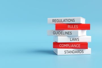 Rules and regulations books