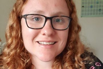 Dr Samantha Louden-Cooke 