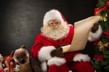 Santa Claus, Father Christmas Santa Claus, Father Christmas