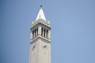 Sather Tower, University of California, Berkeley