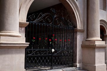 College of Charleston gates south carolina, charleston,