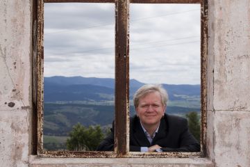 Schmidt Brian Brian Schmidt, ANU, Nobel