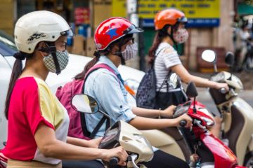 Vietnam Motorcycle