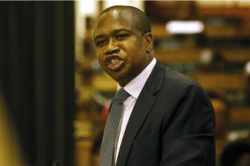 Mthuli Ncube
