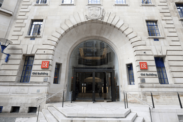 an LSE building