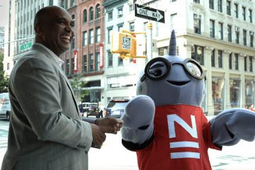 Dwight McBride, President of The New School