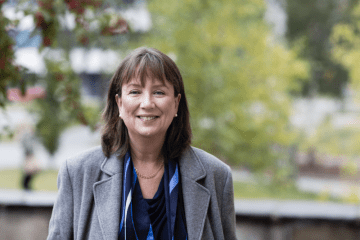 Sigbritt Karlsson, president of KTH Royal Institute of Technology 