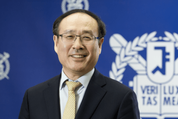 Oh Se-jung, Seoul National University 