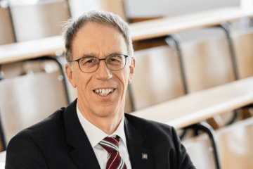 Paul Pauli, University of Wurzburg 