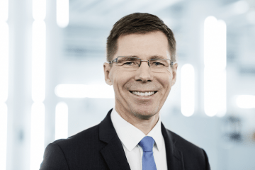 Joël Mesot, president of ETH Zurich