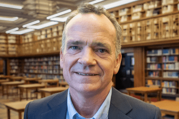 Liam Smeeth, director of LSHTM